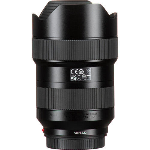 Leica Super-Vario-Elmarit-SL 14-24mm f/2.8 ASPH. Lens (L-Mount)