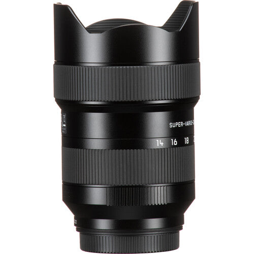 Leica Super-Vario-Elmarit-SL 14-24mm f/2.8 ASPH. Lens (L-Mount)