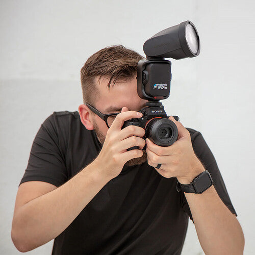 Westcott FJ80 II S Touchscreen 80Ws Speedlight with Sony Camera Mount