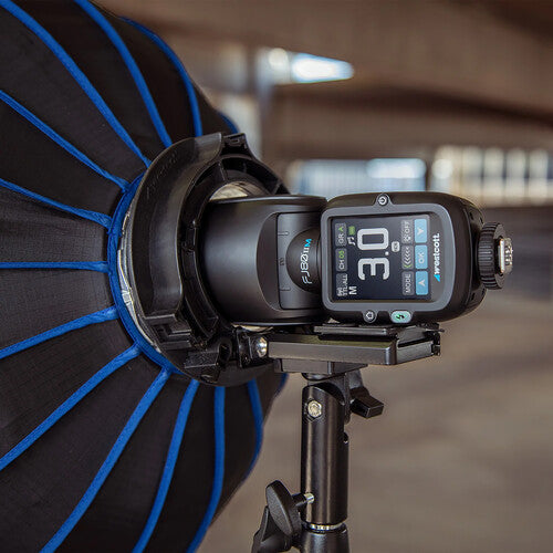 Westcott FJ80 II M Universal Touchscreen 80Ws Speedlight with Multi-Brand Camera Mount