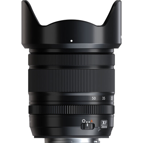 FUJINON XF16-50mmF2.8-4.8 R LM WR Lens