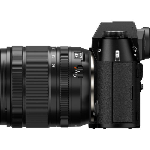 FUJFILM X-T50, BLACK with XF16-50mmF2.8-4.8 R LM WR Lens Kit