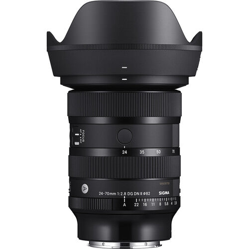 Sigma 24-70MM F2.8 DG DN II ART for L Mount