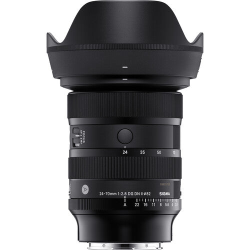 Sigma 24-70MM F2.8 DG DN II ART for L Mount