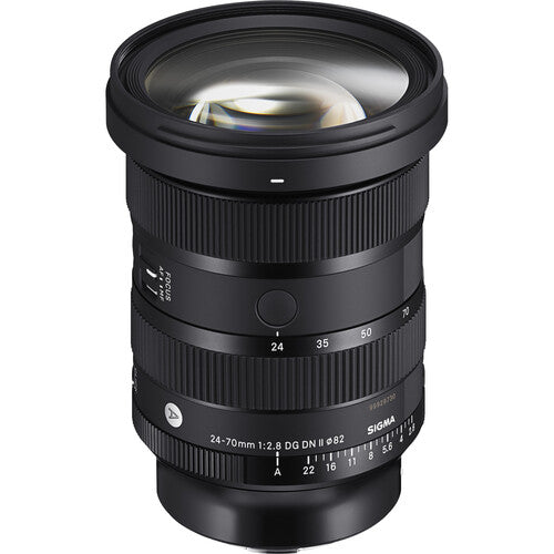 Sigma 24-70MM F2.8 DG DN II ART for L Mount