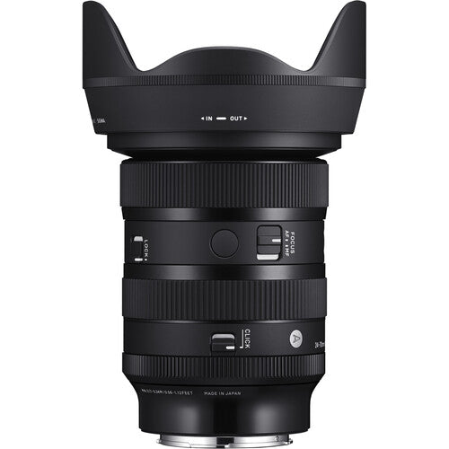 Sigma 24-70MM F2.8 DG DN II ART for L Mount