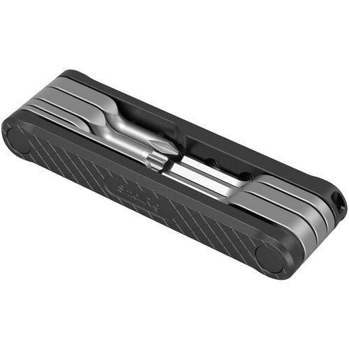 SmallRig Folding Multi-Tool Kit (Black)