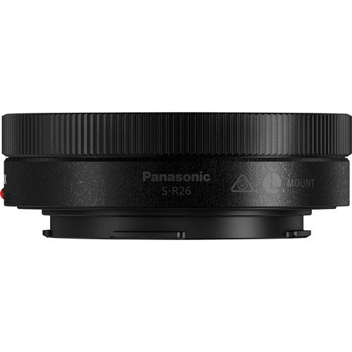 Panasonic Lumix S 26mm f/8 Lens (Leica L)