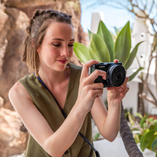 Panasonic Lumix S 26mm f/8 Lens (Leica L)