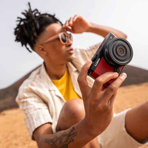 Panasonic Lumix S 26mm f/8 Lens (Leica L)