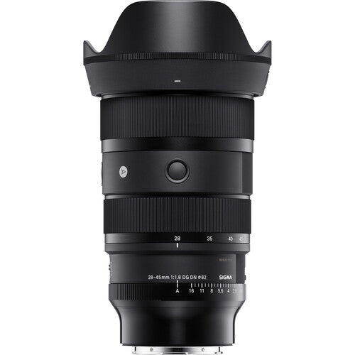 Sigma 28-45mm f/1.8 DG DN Art Lens (Leica L)