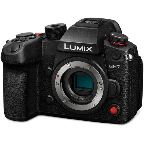 Panasonic LUMIX GH7 (Body Only)