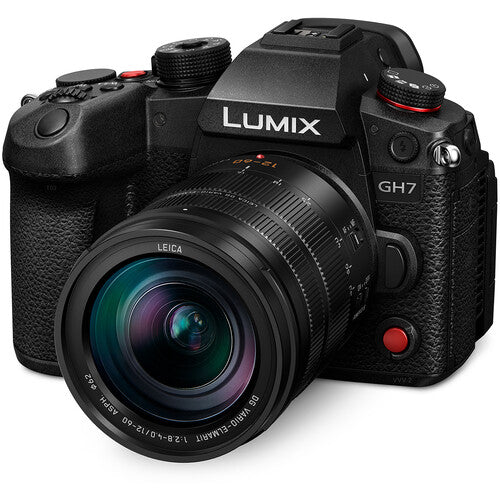 Panasonic LUMIX GH7 Kit with 12-60mm f/2.8-4 Lens