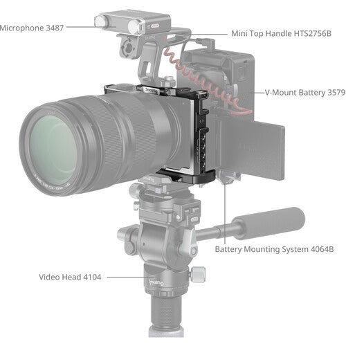 SmallRig Camera Cage for PANASONIC LUMIX S9