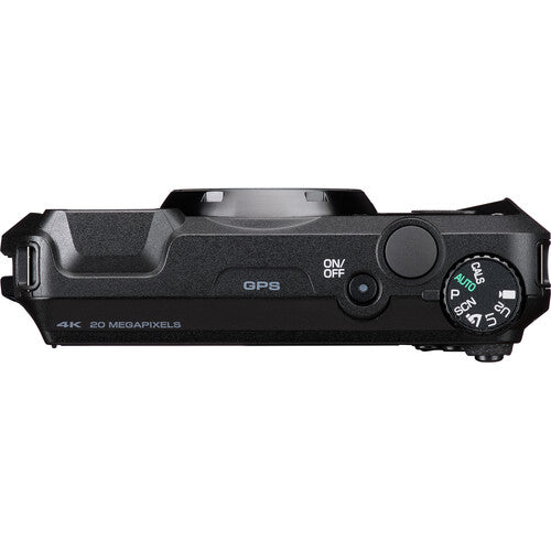 Ricoh Pentax Wg-8 Black