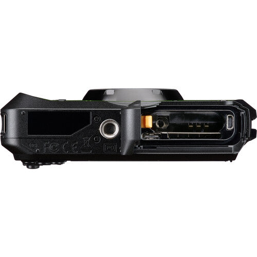 Ricoh PENTAX WG-8 Green