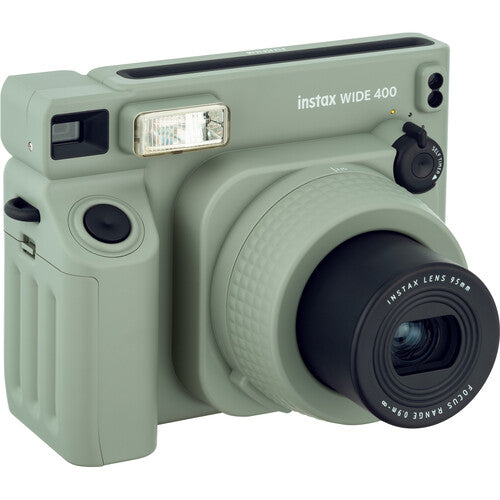 Fujifilm INSTAX WIDE 400 Instant Camera