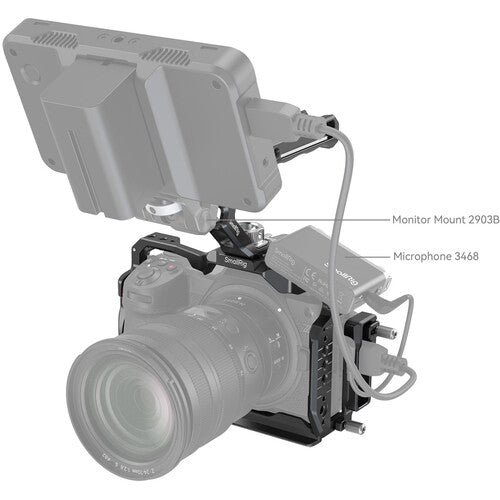 SmallRig Camera Cage Kit for Nikon Z 6III