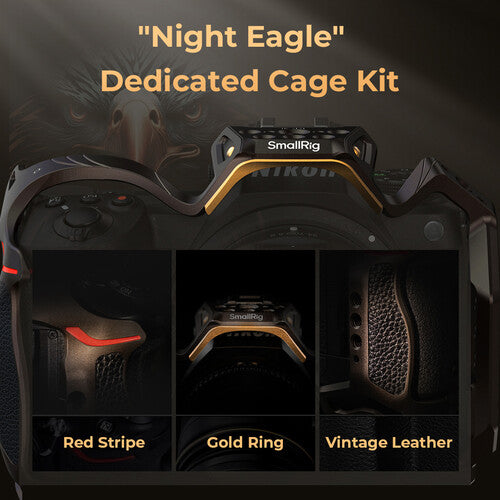SmallRig "Night Eagle" Cage for Nikon Z 6III