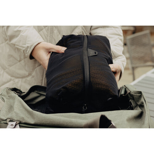 Peak Design Ultralight Mesh Packing Cube Small Black