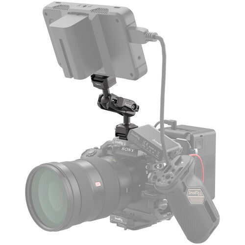 SmallRig HawkLock H21 Quick Release Magic Arm with Ball Head
