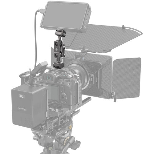 SmallRig HawkLock H21 Quick Release Magic Arm with Ball Head