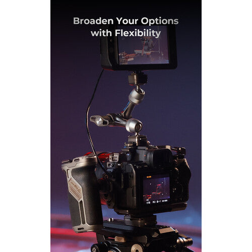 SmallRig HawkLock H21 Quick Release Magic Arm with Ball Head