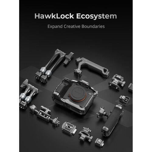 SmallRig HawkLock H21 Quick Release Magic Arm with Ball Head