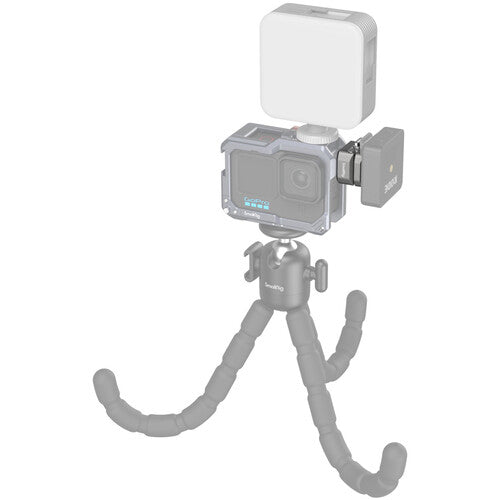 SmallRig HawkLock H18 Quick Release Support with Cold Shoe