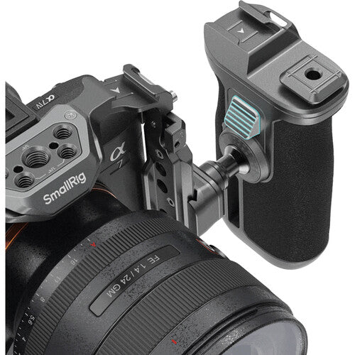 SmallRig HawkLock H21 Quick Release Rotating Side Handle Kit