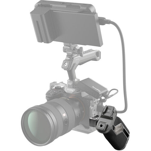 SmallRig HawkLock H21 Quick Release Rotating Side Handle Kit