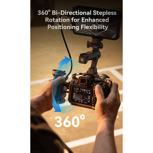 SmallRig HawkLock H21 Quick Release Rotating Side Handle Kit