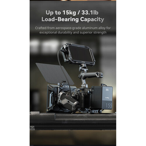 SmallRig HawkLock H21 Quick Release Rotating Side Handle Kit