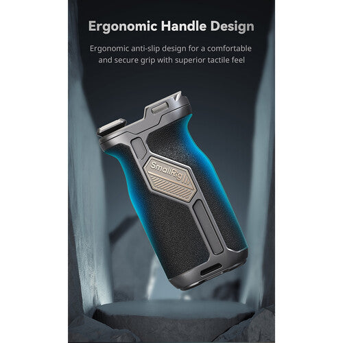 SmallRig HawkLock H21 Quick Release Rotating Side Handle Kit