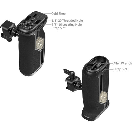 SmallRig Universal Rotatable NATO Side Handle