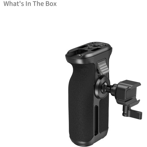 SmallRig Universal Rotatable NATO Side Handle