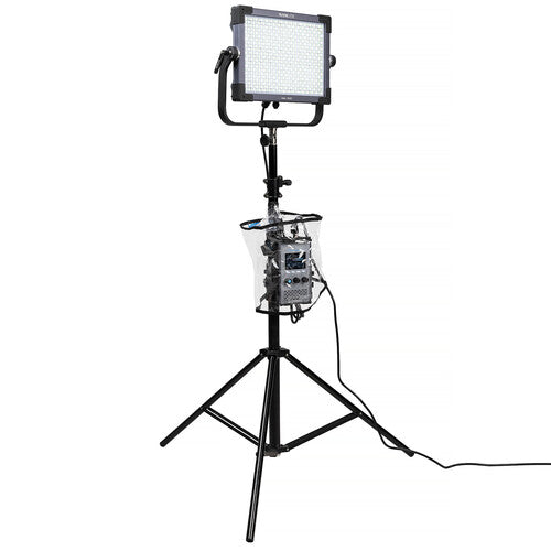 Nanlite Alien 300C RGBWW LED Panel  with Softbox and Eggcrate (Open Box)