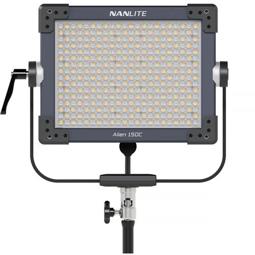 Nanlite Alien 150C RGBWW LED Panel with Softbox and Eggcrate (Open Box)