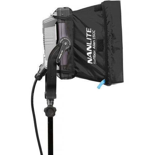 Nanlite Alien 150C RGBWW LED Panel with Softbox and Eggcrate (Open Box)