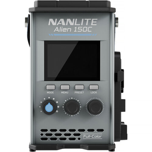 Nanlite Alien 150C RGBWW LED Panel with Softbox and Eggcrate (Open Box)