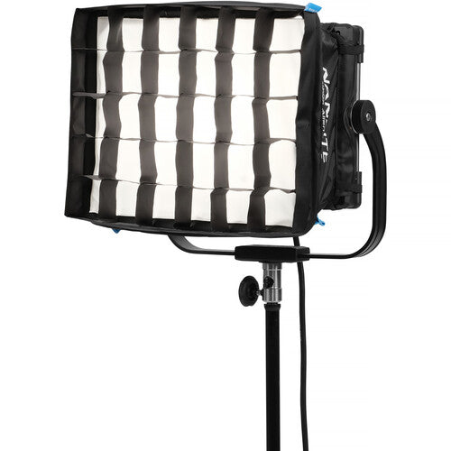 Nanlite Alien 150C RGBWW LED Panel with Softbox and Eggcrate (Open Box)