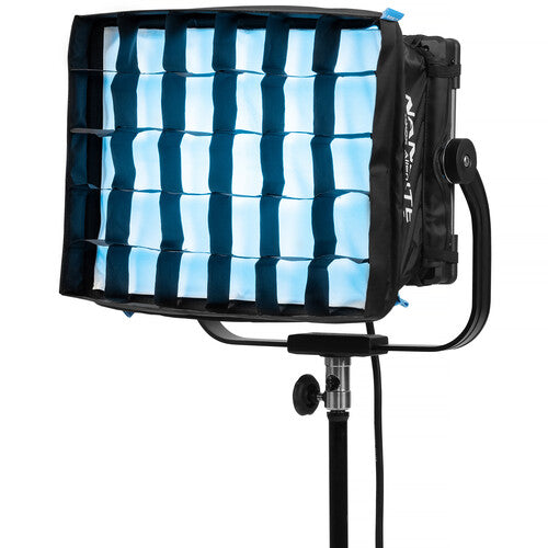Nanlite Alien 150C RGBWW LED Panel with Softbox and Eggcrate (Open Box)