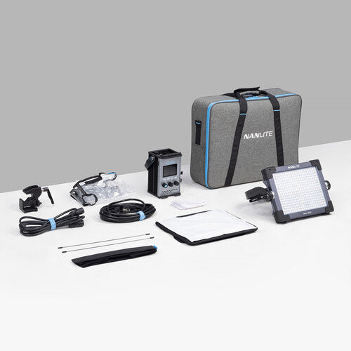 Nanlite Alien 150C RGBWW LED Panel with Softbox and Eggcrate (Open Box)