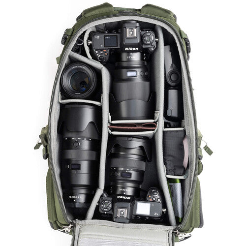 ThinkTank BackLight 26L -Montane Green