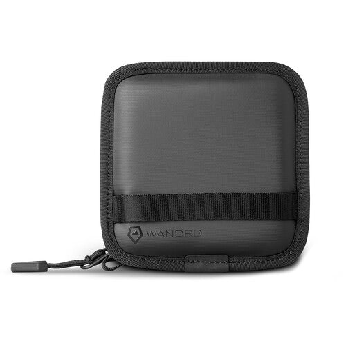 Wandrd Lens Filter Case Black