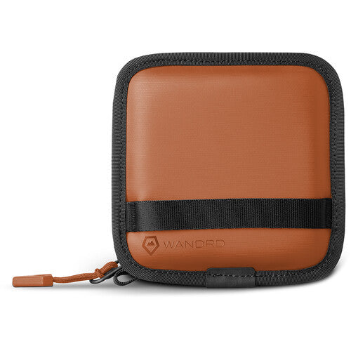 Wandrd Lens Filter Case Sedona Orange