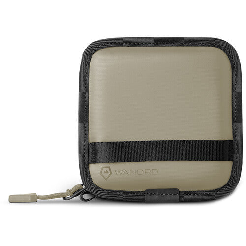 Wandrd Lens Filter Case Yuma Tan