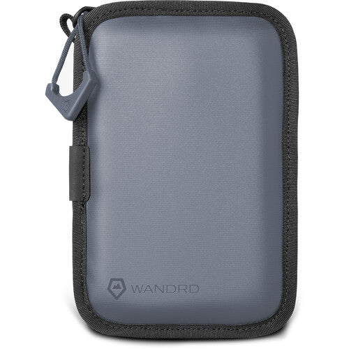 Wandrd Memory Card Case Aegean Blue