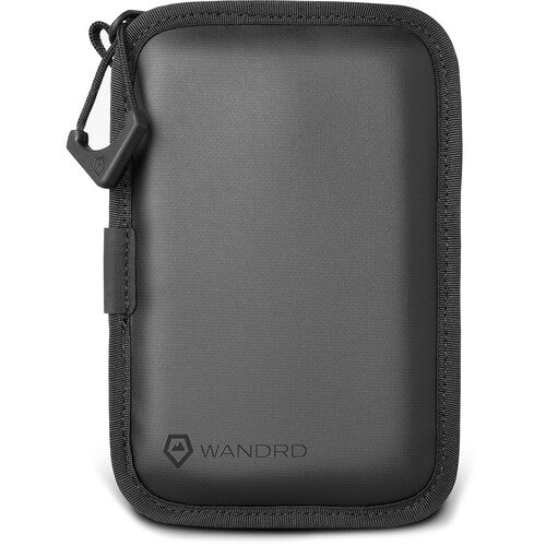 WANDRD Memory Card Case Black
