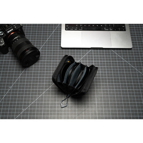 Wandrd Lens Filter Case Aegean Blue